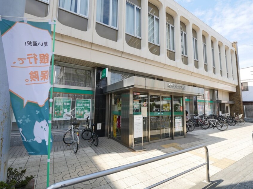 埼玉りそな銀行　坂戸支店(銀行)まで700m グリーンドエル