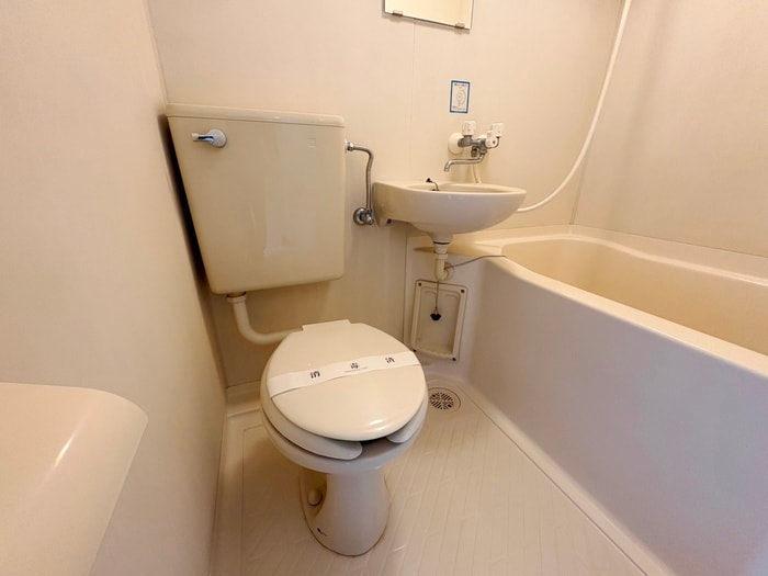 トイレ サン・ルピナス