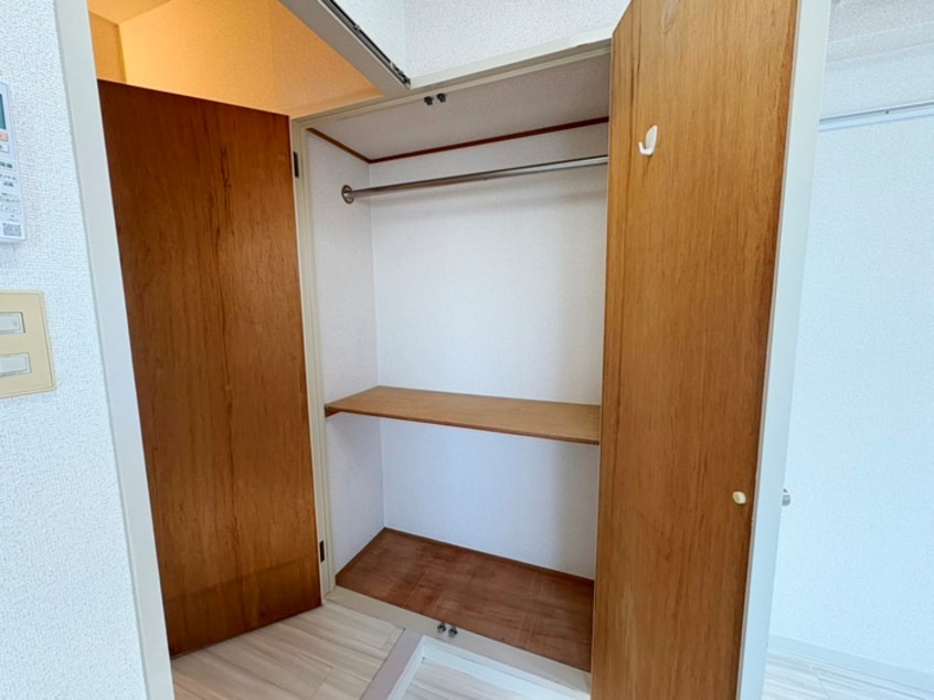 収納 サン・ルピナス