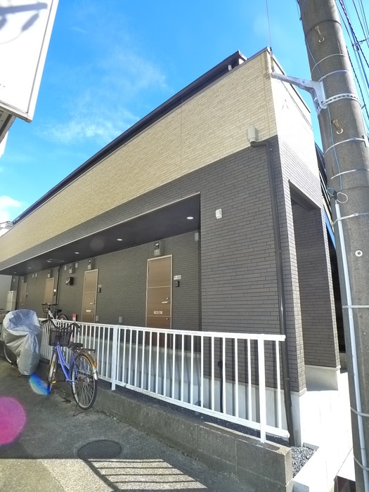 外観写真 ルピナス馬橋