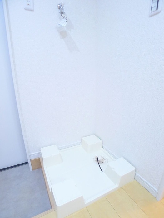 洗濯機置場 ルピナス馬橋