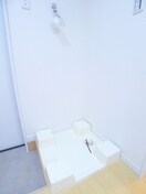 洗濯機置場 ルピナス馬橋