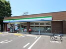 ファミリーマート番田店(コンビニ)まで750m 上溝スカイバルコニー