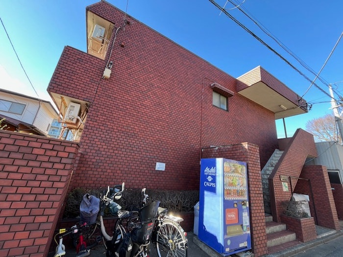 外観写真 煉瓦館１１