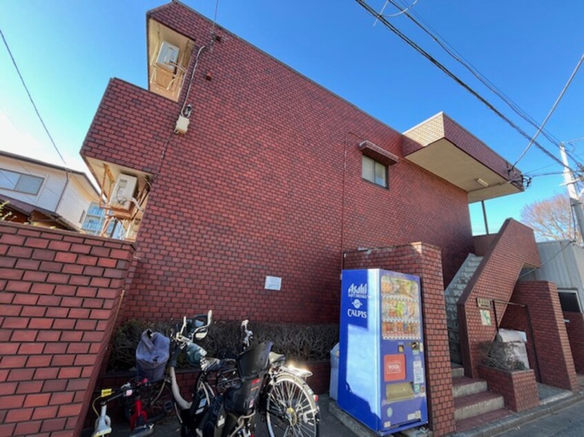 外観写真 煉瓦館１１