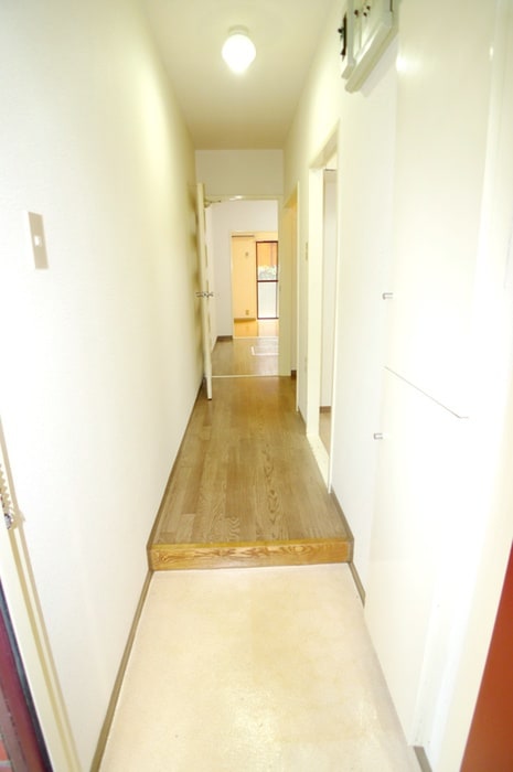 玄関 煉瓦館１１