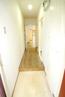 玄関 煉瓦館１１