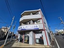 末広ビルの外観