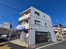 末広ビルの外観