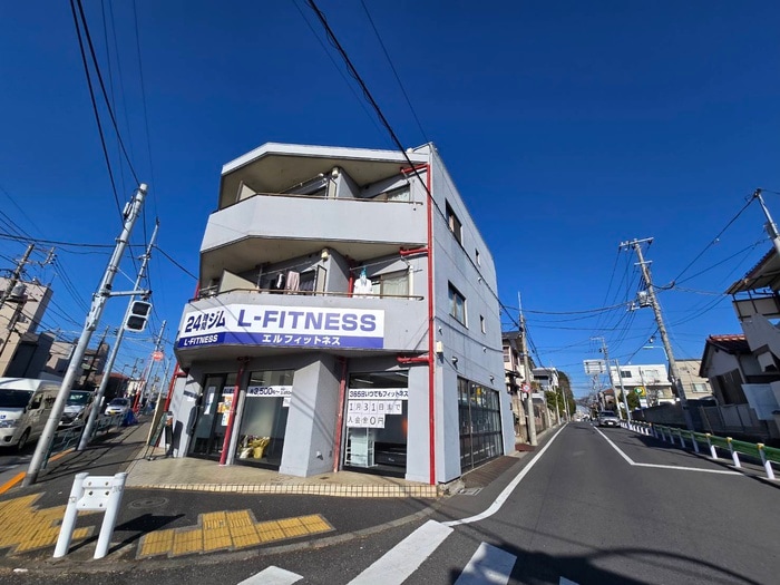周辺環境 末広ビル
