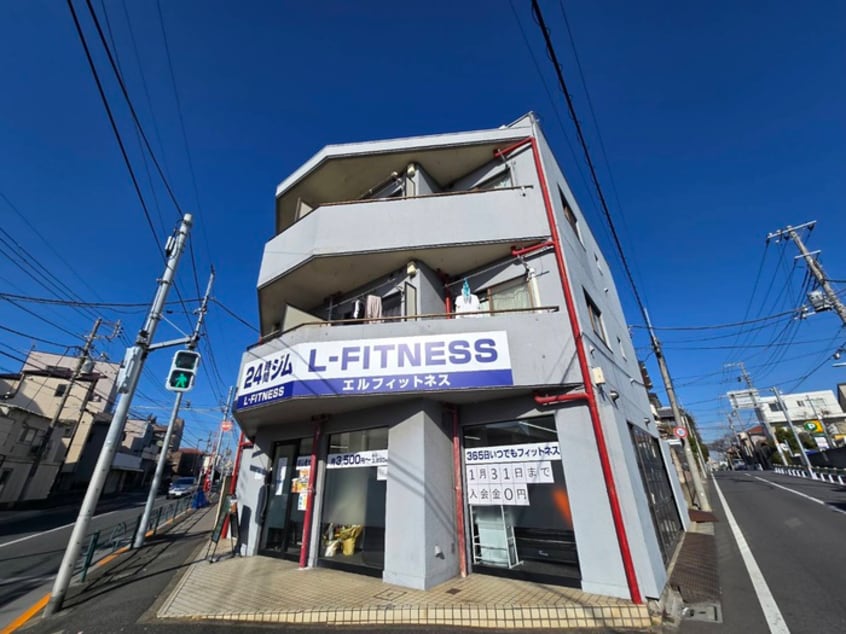 外観写真 末広ビル