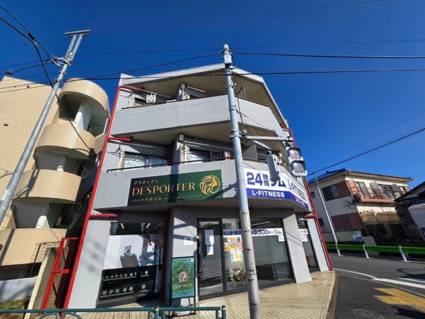 外観写真 末広ビル