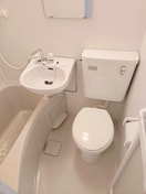 トイレ 末広ビル