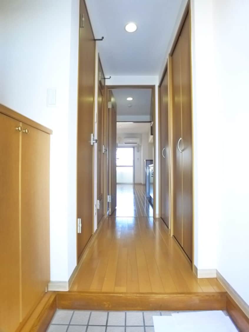 玄関 パルティ－ル