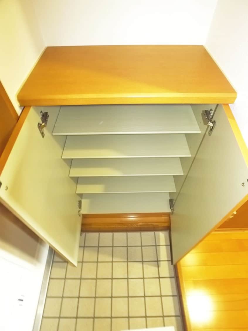 靴箱 パルティ－ル