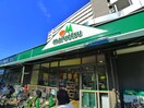 マルエツ葛西店(スーパー)まで500m パルティ－ル