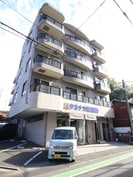 グランディール狭山の外観