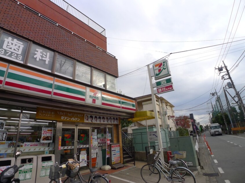 セブンイレブン鎌田2丁目店(コンビニ)まで364m アウルネストＫ