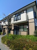 サンビレッジ花の木Ｅの外観