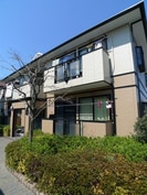 サンビレッジ花の木Ｅの外観