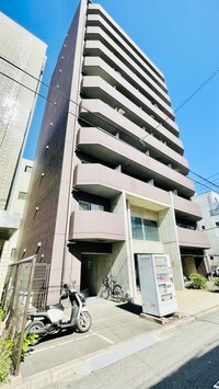 ヴェルト浅草（202）