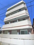 Victorian Court Chibaの外観