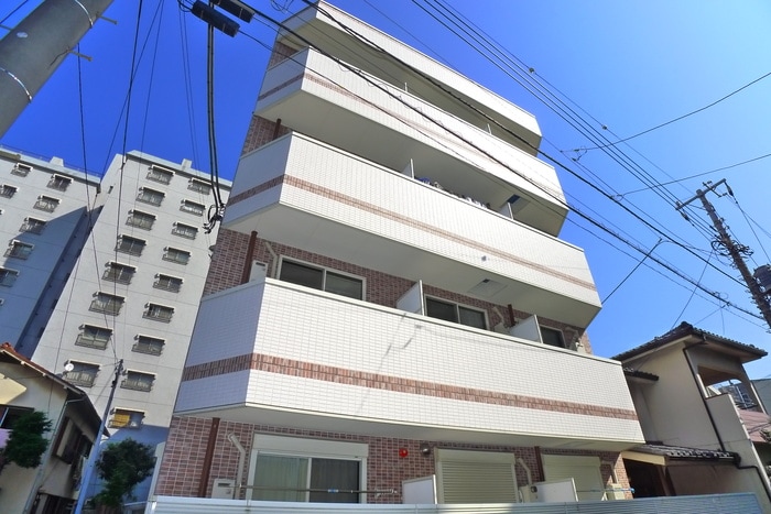 外観写真 Victorian Court Chiba