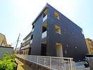 エントランス部分 リブリ・モアアリエッタ