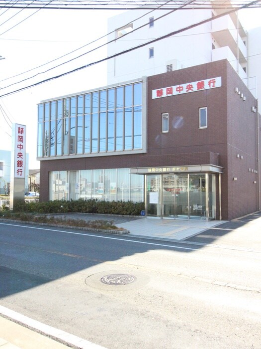 静岡中央銀行厚木支店(銀行)まで280m リブリ・モアアリエッタ