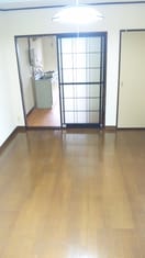 居室 ベイサイドハイツ