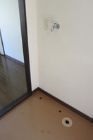 洗濯機置場 ベイサイドハイツ