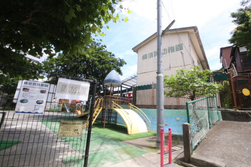 周辺環境 ベイサイドハイツ