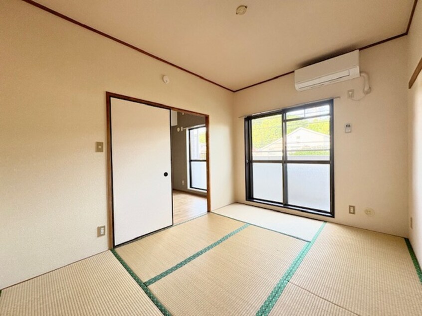 居室 エルム大倉山