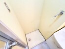 洗濯機置場 エルム大倉山