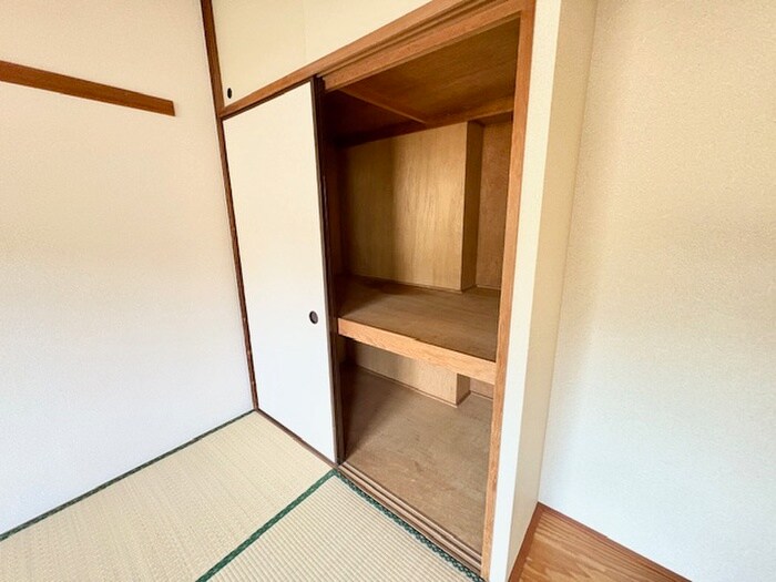 収納 エルム大倉山