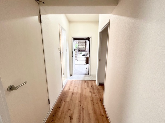 廊下 エルム大倉山