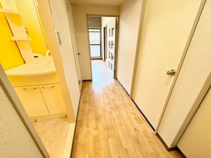 廊下 エルム大倉山