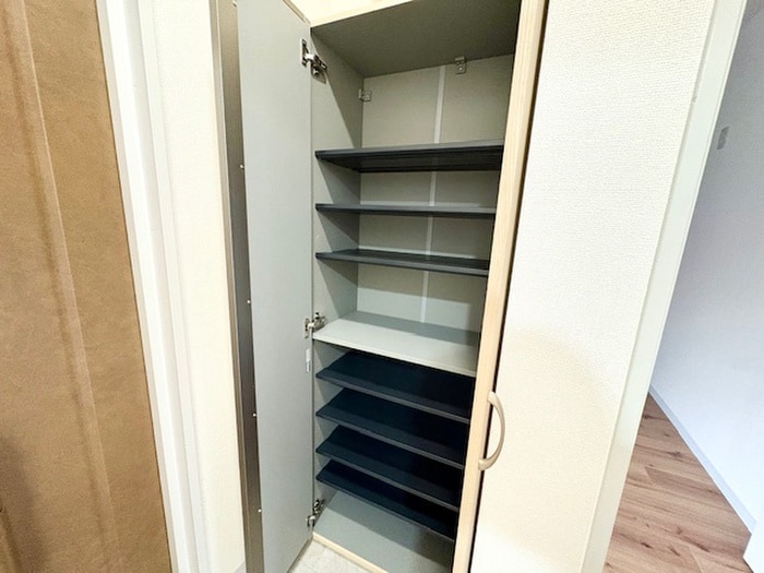 靴箱 エルム大倉山