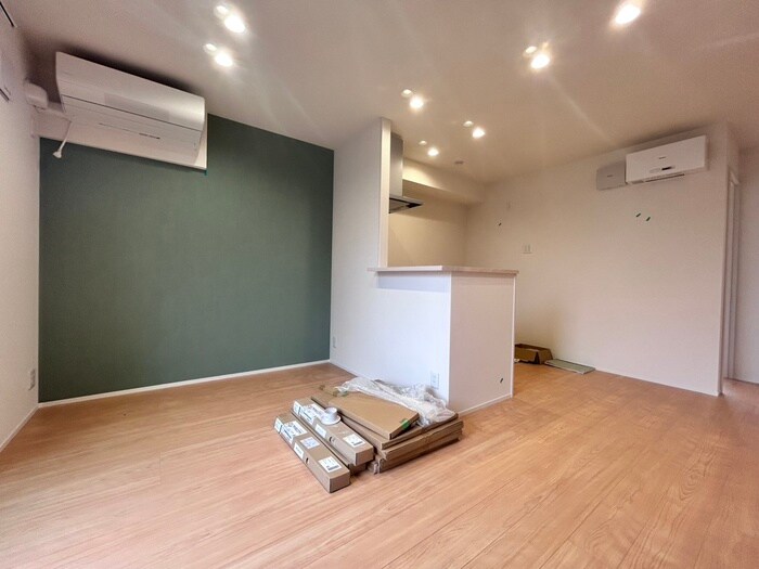 居室 ラ カーサ・フェリーチェ