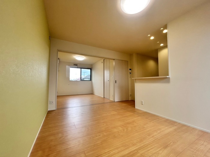 居室 ラ カーサ・フェリーチェ