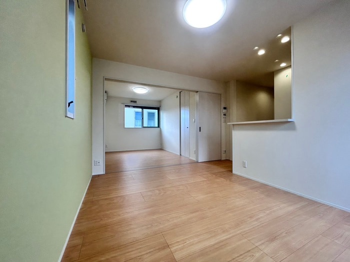 居室 ラ カーサ・フェリーチェ