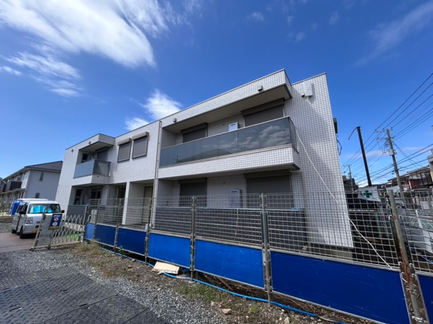 建築中 ラ カーサ・フェリーチェ