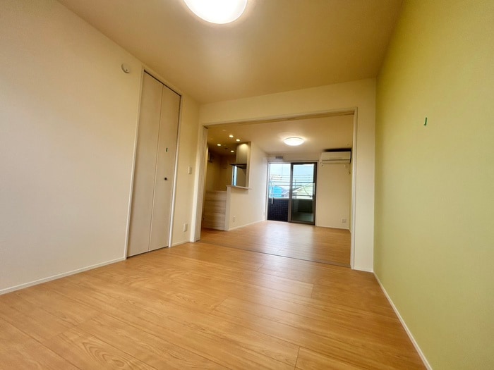 居室 ラ カーサ・フェリーチェ