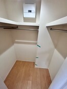 収納 ラ カーサ・フェリーチェ