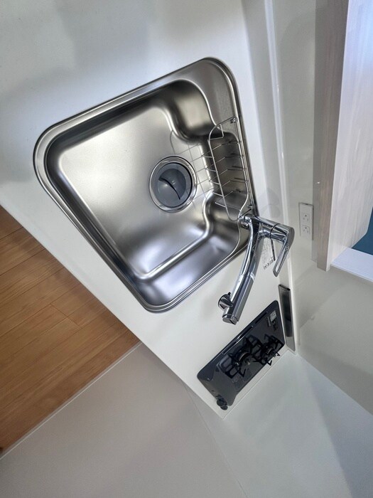 キッチン ラ カーサ・フェリーチェ