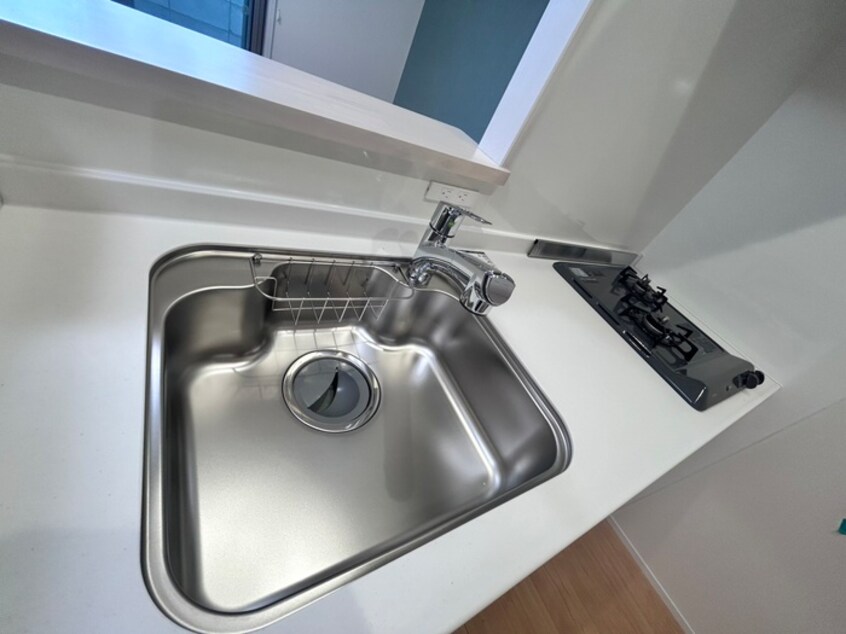 キッチン ラ カーサ・フェリーチェ