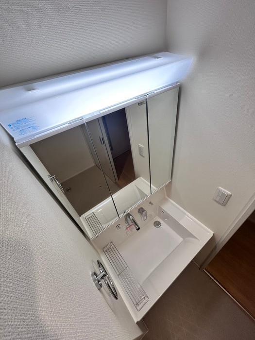 洗面 ラ カーサ・フェリーチェ