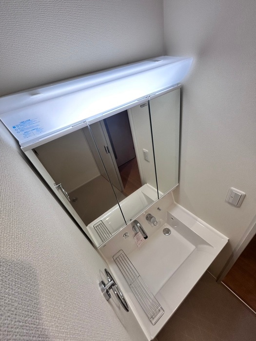 洗面 ラ カーサ・フェリーチェ