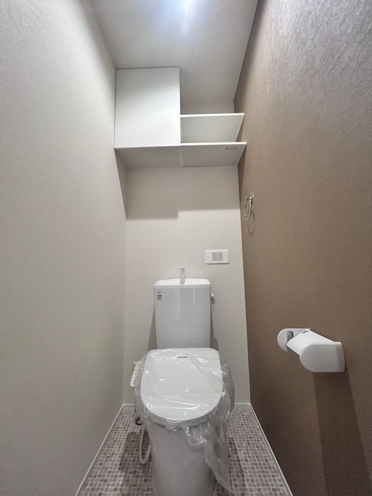 トイレ ラ カーサ・フェリーチェ