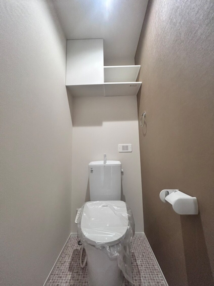 トイレ ラ カーサ・フェリーチェ